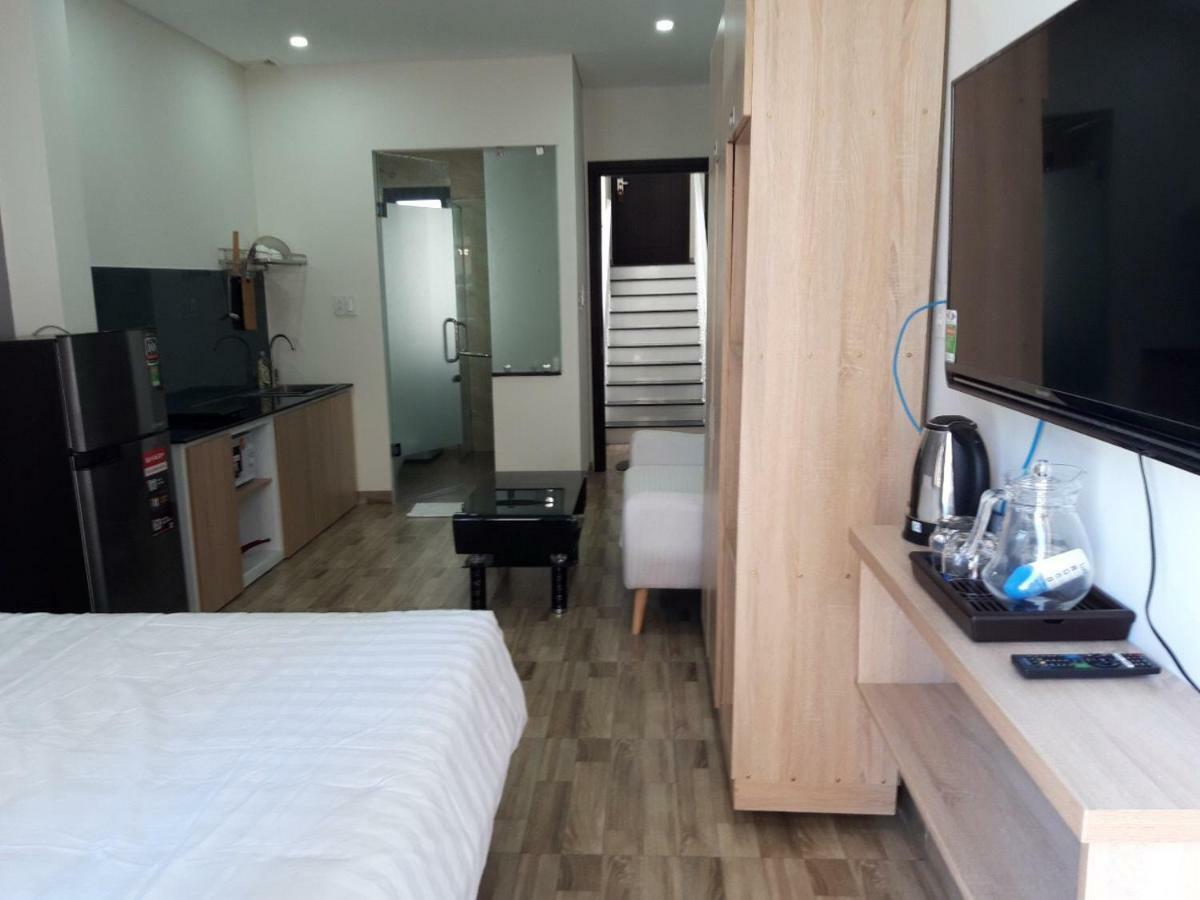 Jin Aparment Lejlighedshotel Da Nang Eksteriør billede