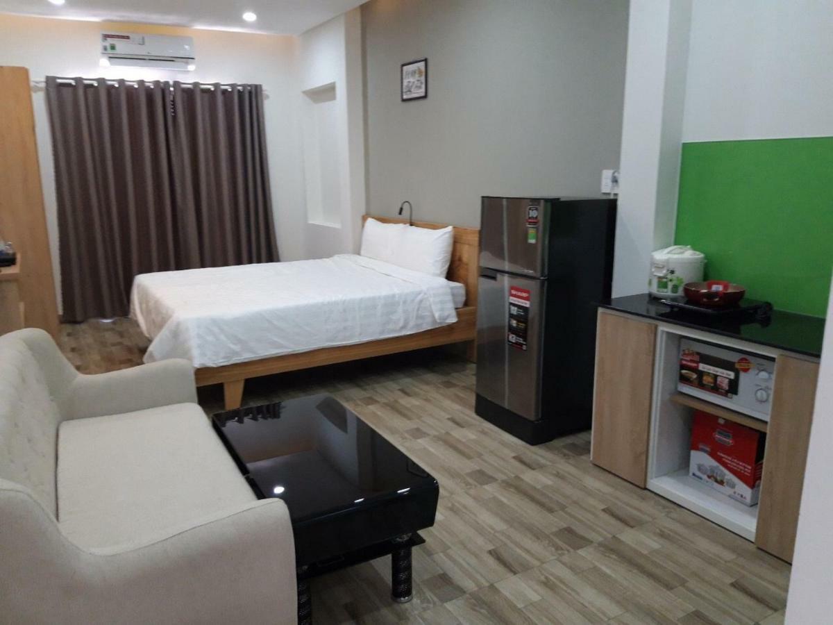 Jin Aparment Lejlighedshotel Da Nang Eksteriør billede