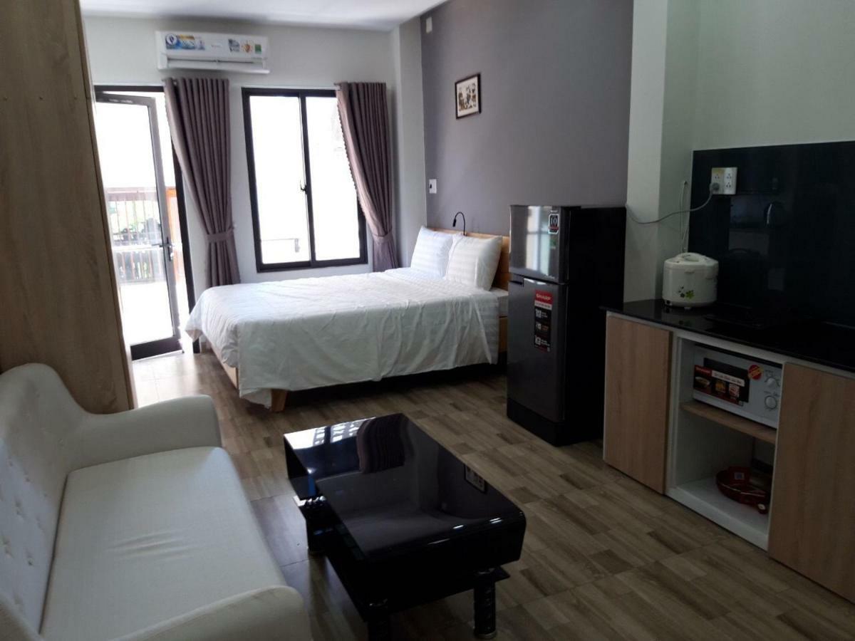 Jin Aparment Lejlighedshotel Da Nang Eksteriør billede